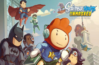 Scribblenauts Unmasked A DC Comics Adventure Free Download By Worldofpcgames