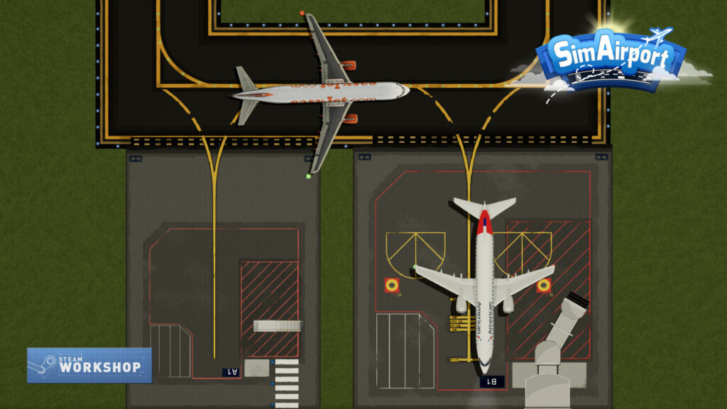 SimAirport Free Download By Worldofpcgames