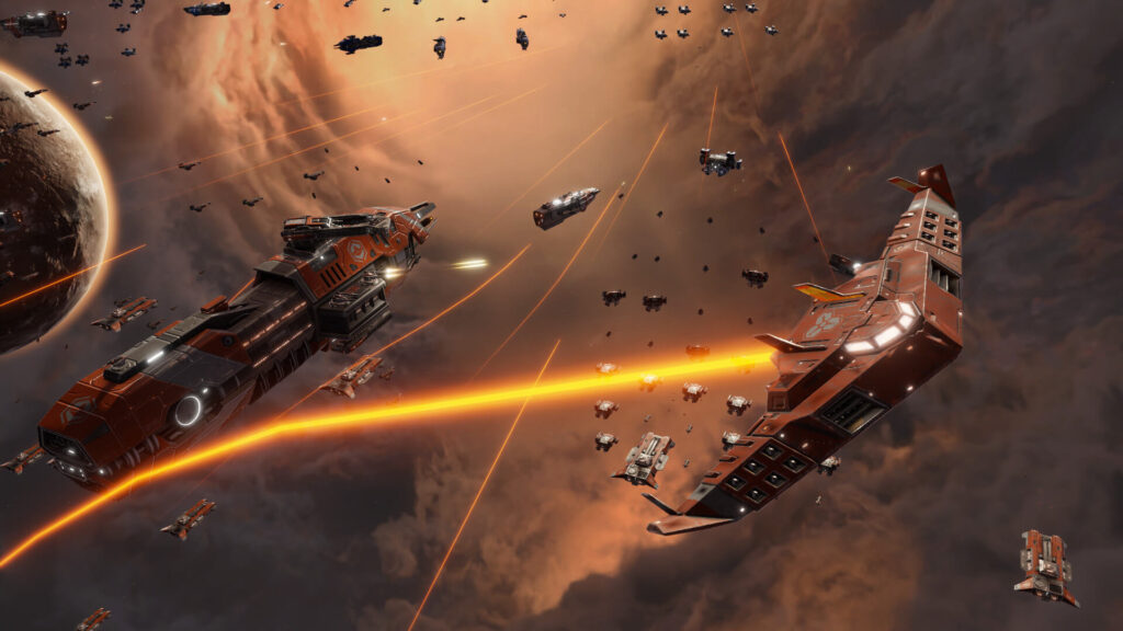 Sins of a Solar Empire II Free Download By Worldofpcgames