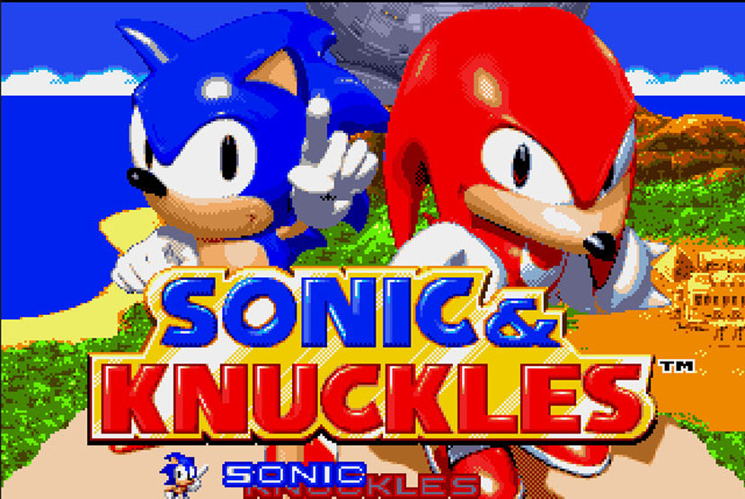 Sonic & Knuckles Collection Free Download By Worldofpcgames