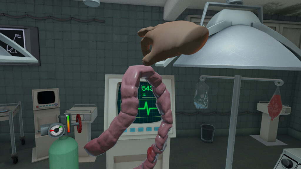 Surgeon Simulator Experience Reality Free Download By Worldofpcgames