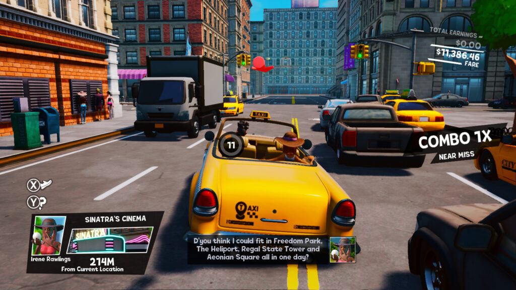 Taxi Chaos Free Download By Worldofpcgames