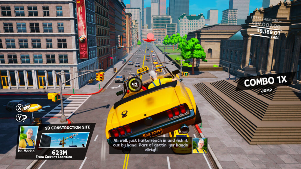 Taxi Chaos Free Download By Worldofpcgames