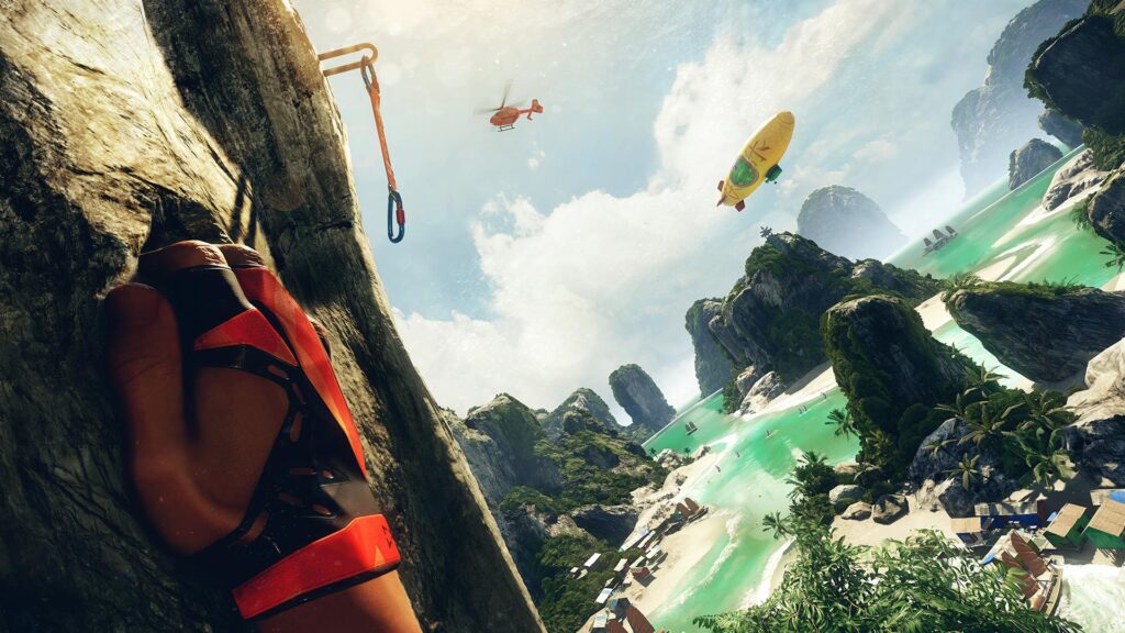 The Climb VR Free Download By Worldofpcgames