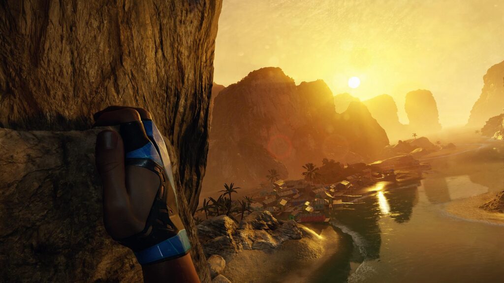 The Climb VR Free Download By Worldofpcgames