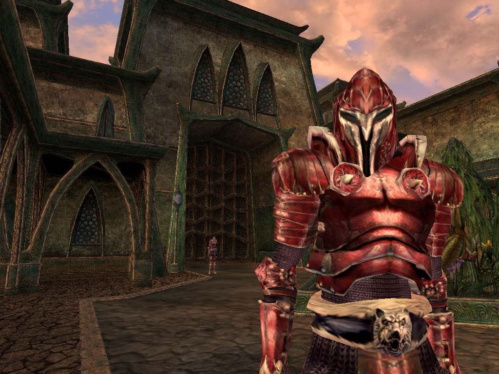 The Elder Scrolls III Morrowind GOTY Free Download By Worldofpcgames