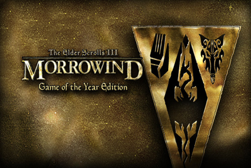 The Elder Scrolls III Morrowind GOTY Free Download By Worldofpcgames