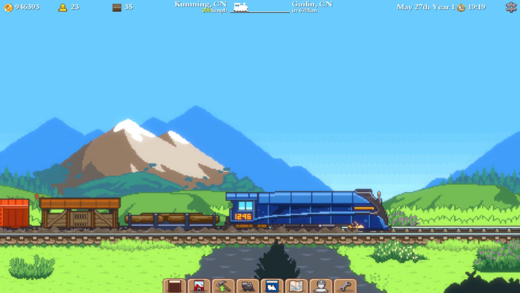 Tiny Rails Free Download By Worldofpcgames