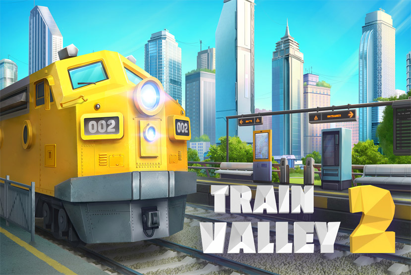 Train Valley 2 Free Download By Worldofpcgames