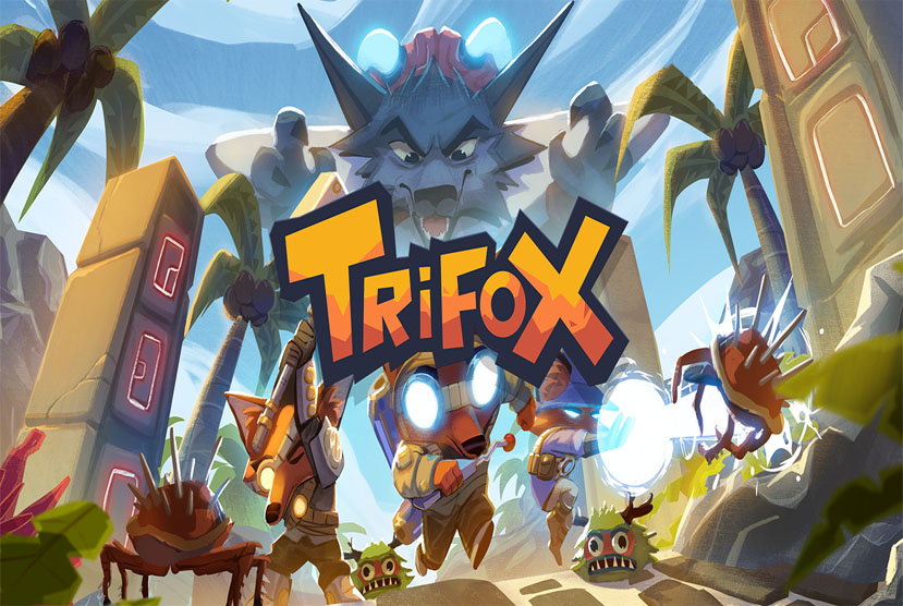 Trifox Free Download By Worldofpcgames