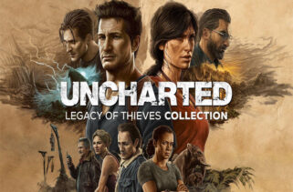 UNCHARTED Legacy of Thieves Collection Free Download By Worldofpcgames