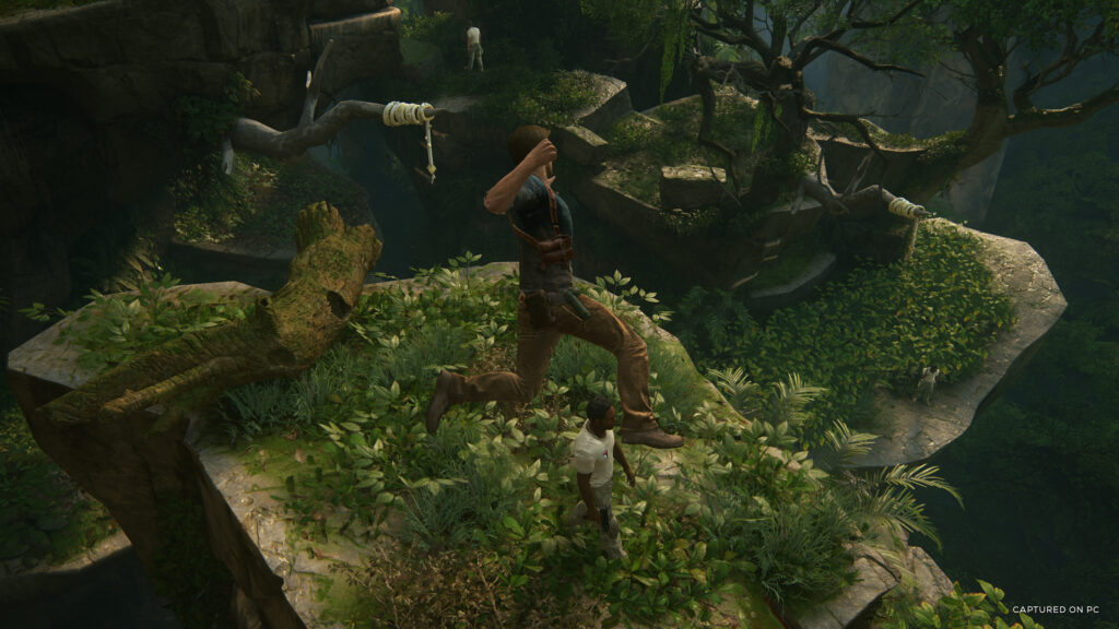 UNCHARTED Legacy of Thieves Collection Free Download By Worldofpcgames