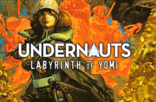 Undernauts Labyrinth of Yomi Free Download By Worldofpcgames