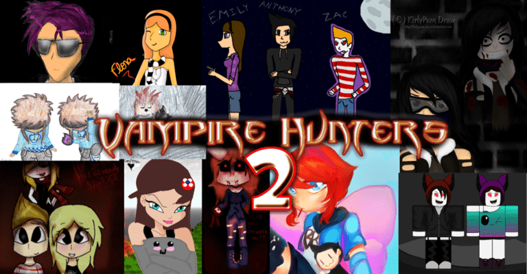 Vampire Hunters 2 Remake Gun Grab Outfit Server Role Esp & Auto Escape Free Script Roblox Scripts