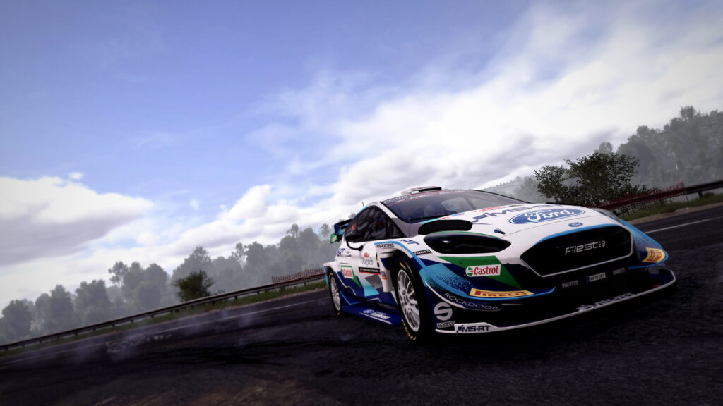 WRC 10 FIA World Rally Championship Free Download By Worldofpcgames