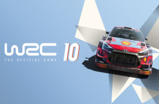 WRC 10 FIA World Rally Championship Free Download By Worldofpcgames