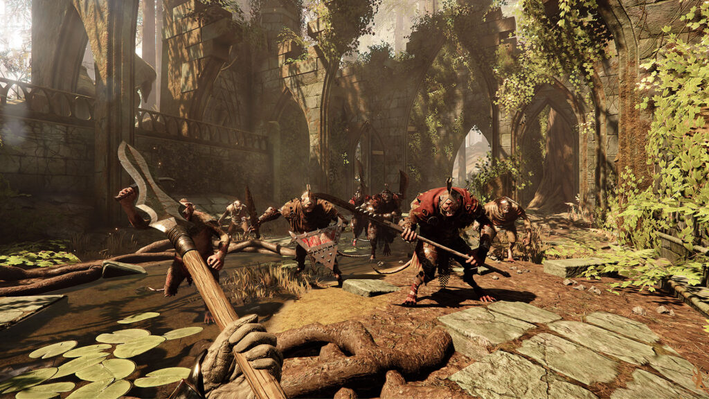 Warhammer Vermintide 2 Free Download By Worldofpcgames