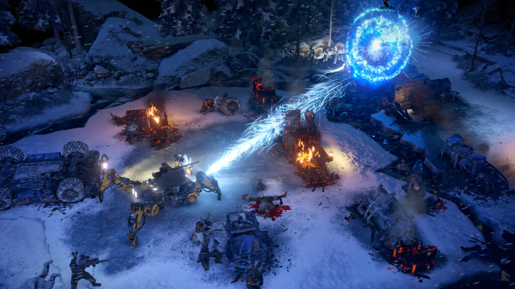 Wasteland 3 Free Download By Worldofpcgames