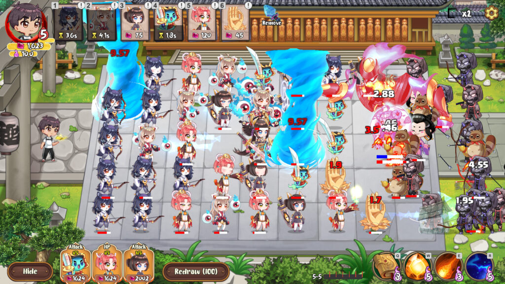 Yokai Art Night Parade of One Hundred Demons Free Download By Worldofpcgames