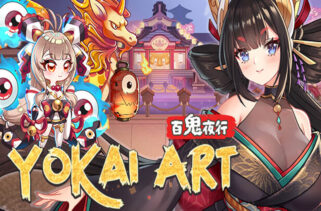 Yokai Art Night Parade of One Hundred Demons Free Download By Worldofpcgames