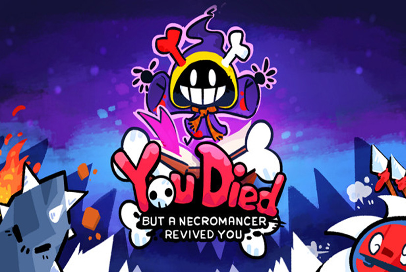 You Died but a Necromancer revived you Free Download By Worldofpcgames