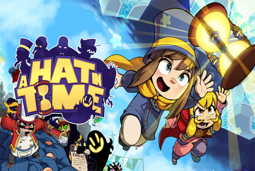 A Hat in Time Ultimate Edition Free Download By Worldofpcgames