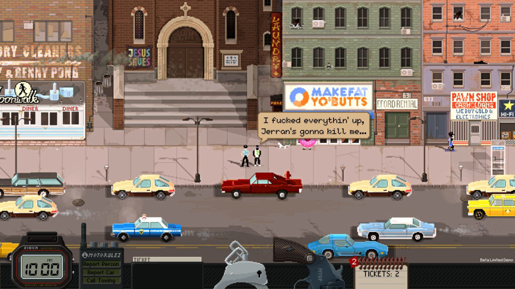 Beat Cop Free Download By Worldofpcgames