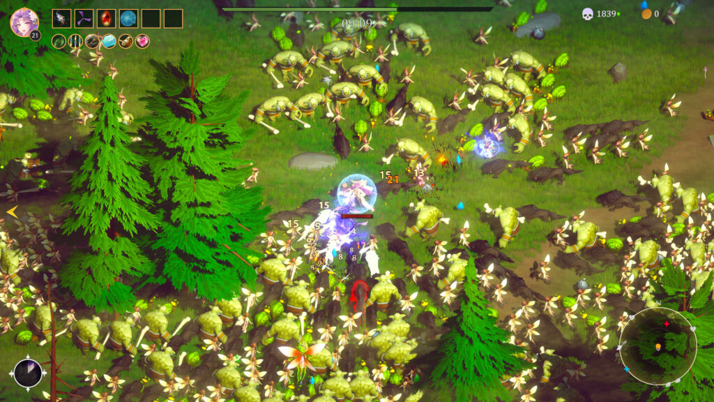 Beautiful Mystic Survivors Free Download By Worldofpcgames