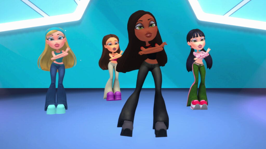 Bratz Flaunt your fashion Free Download By Worldofpcgames