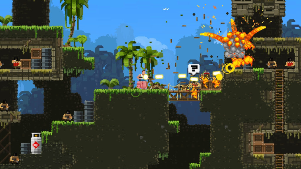 Broforce Free Download By Worldofpcgames