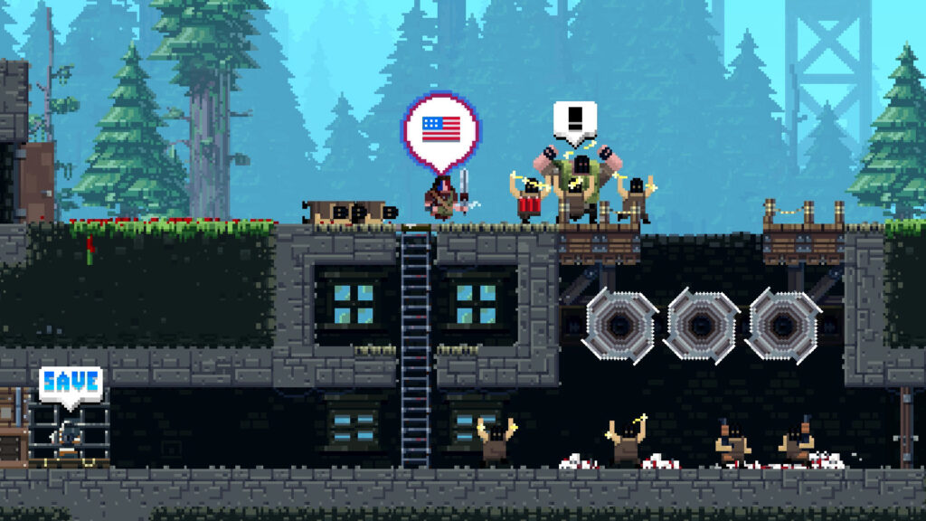 Broforce Free Download By Worldofpcgames