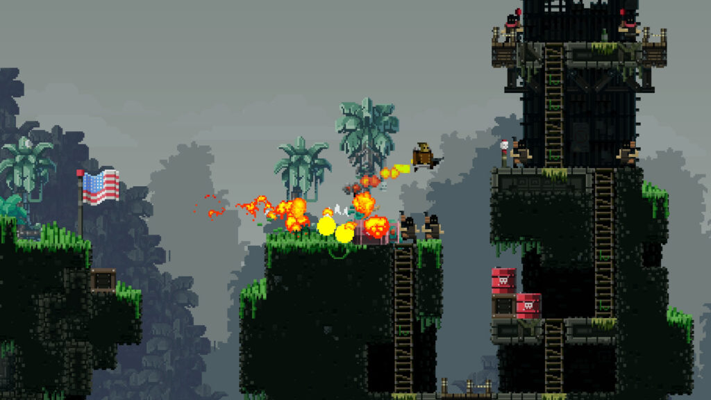 Broforce Free Download By Worldofpcgames