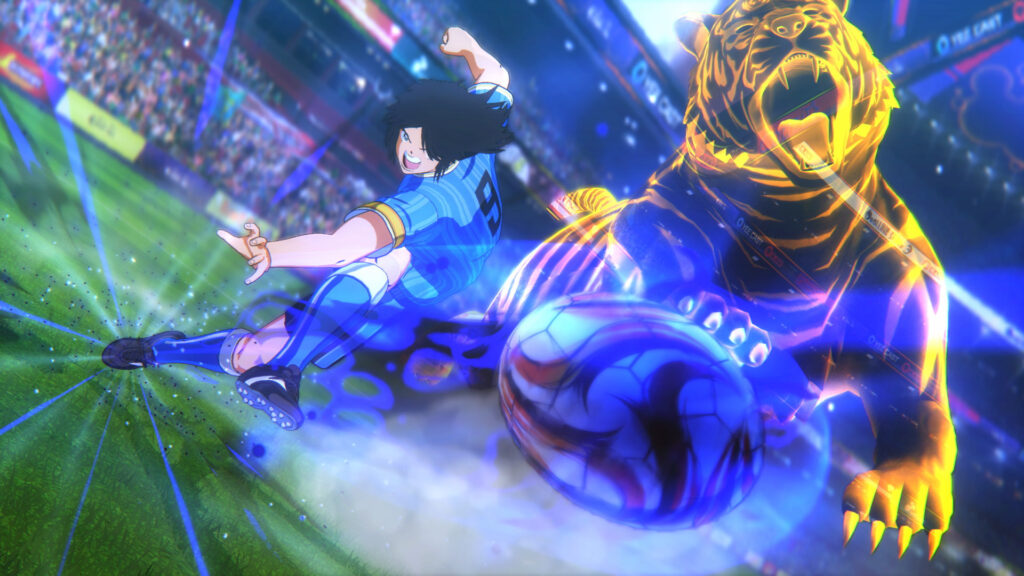 Captain Tsubasa Rise of New Champions Free Download By Worldofpcgames