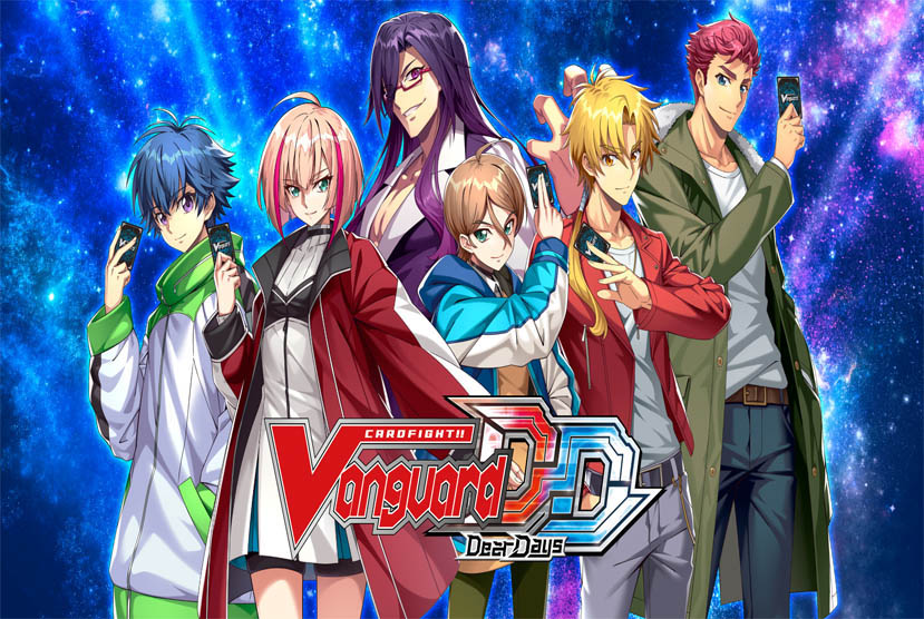 Cardfight!! Vanguard Dear Days Free Download By Worldofpcgames