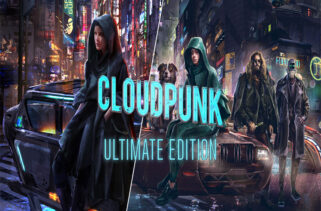 Cloudpunk Free Download By Worldofpcgames