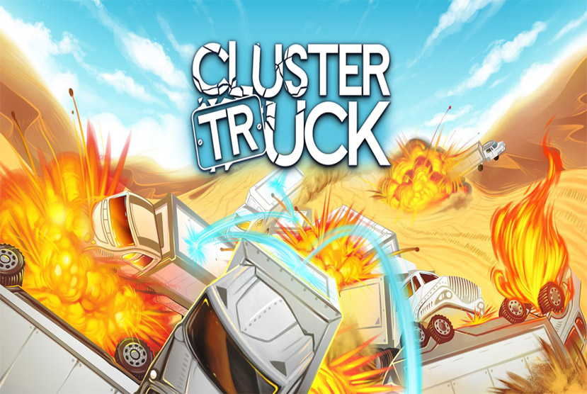 Clustertruck Free Download By Worldofpcgames