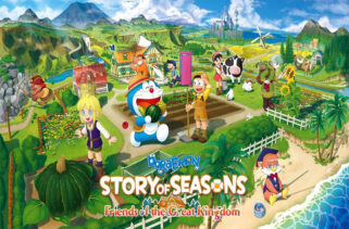 DORAEMON STORY OF SEASONS Friends of the Great Kingdom Free Download By Worldofpcgames