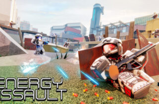 Energy Assault Wallbang Script Roblox Scripts