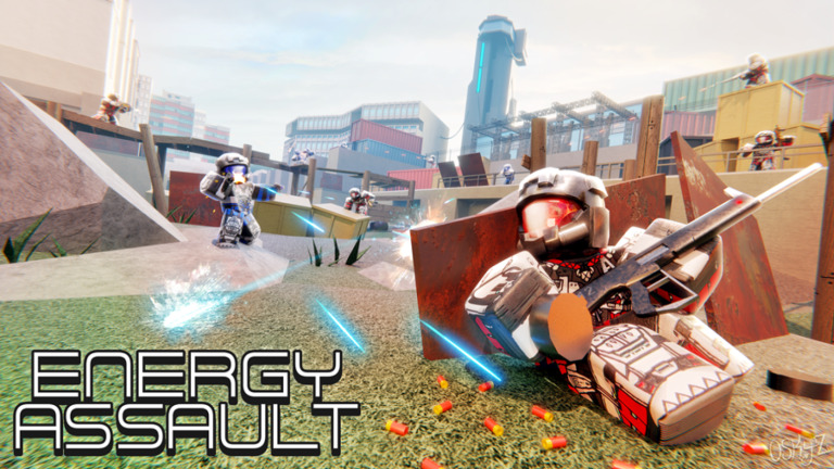 Energy Assault Wallbang Script Roblox Scripts