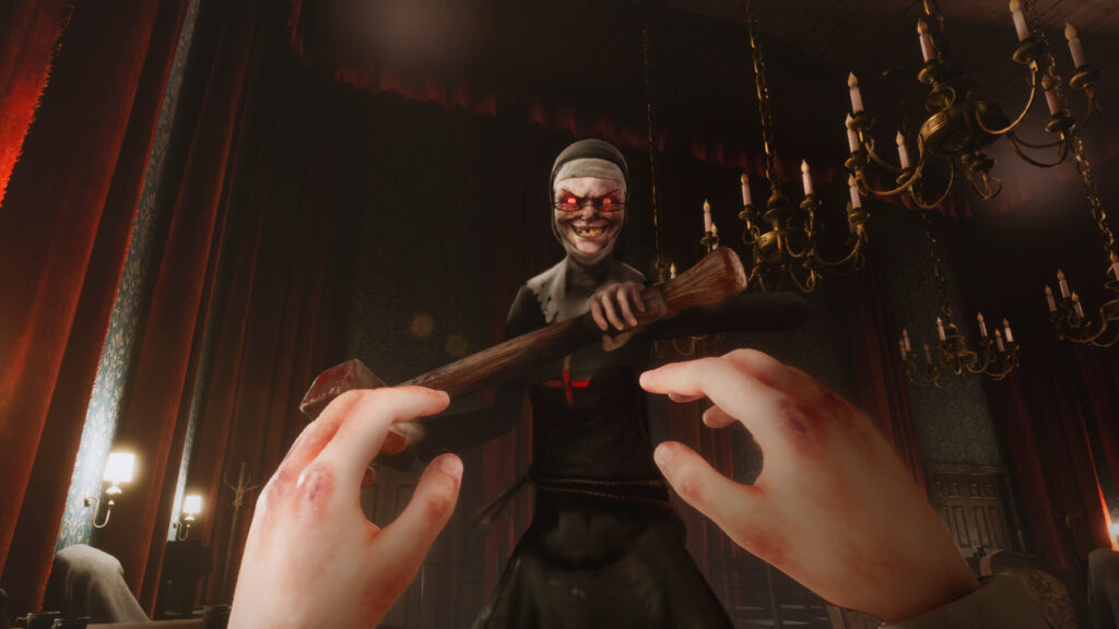 Evil Nun The Broken Mask Free Download By Worldofpcgames