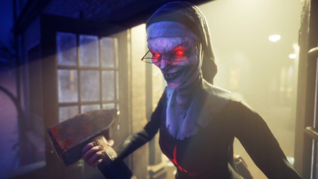 Evil Nun The Broken Mask Free Download By Worldofpcgames