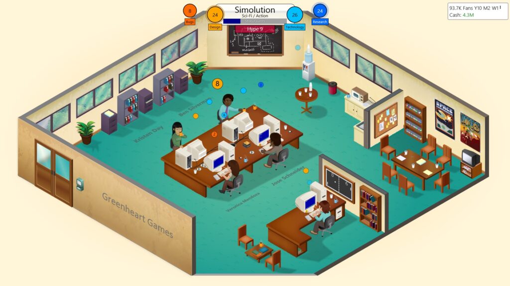 Game Dev Tycoon Free Download By Worldofpcgames