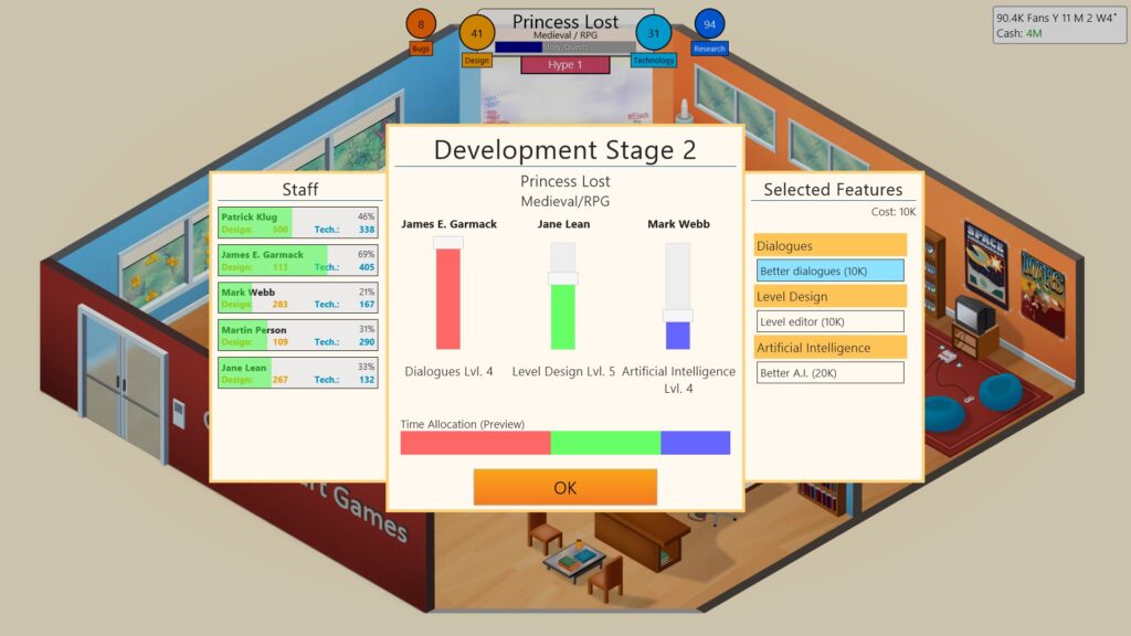 Game Dev Tycoon Free Download By Worldofpcgames