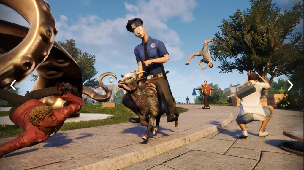 Goat Simulator 3 Free Download By Worldofpcgames