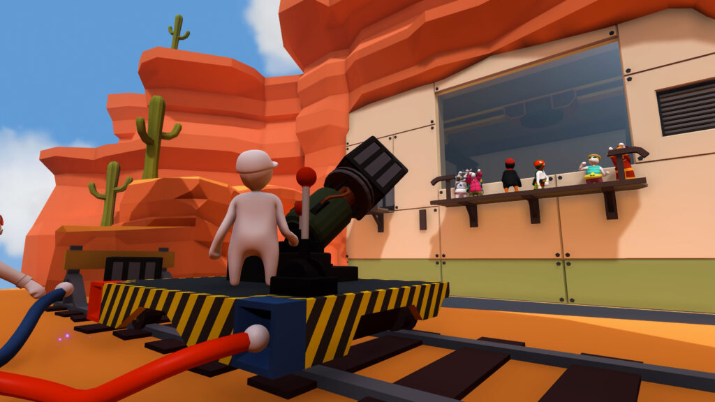 Human Fall Flat Free Download By Worldofpcgames