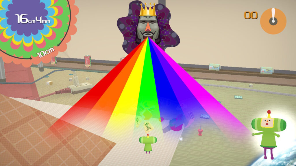 Katamari Damacy REROLL Free Download By Worldofpcgames