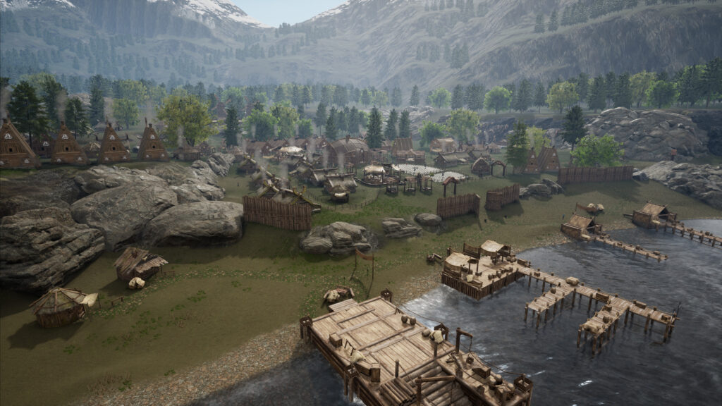 Land of the Vikings Free Download By Worldofpcgames