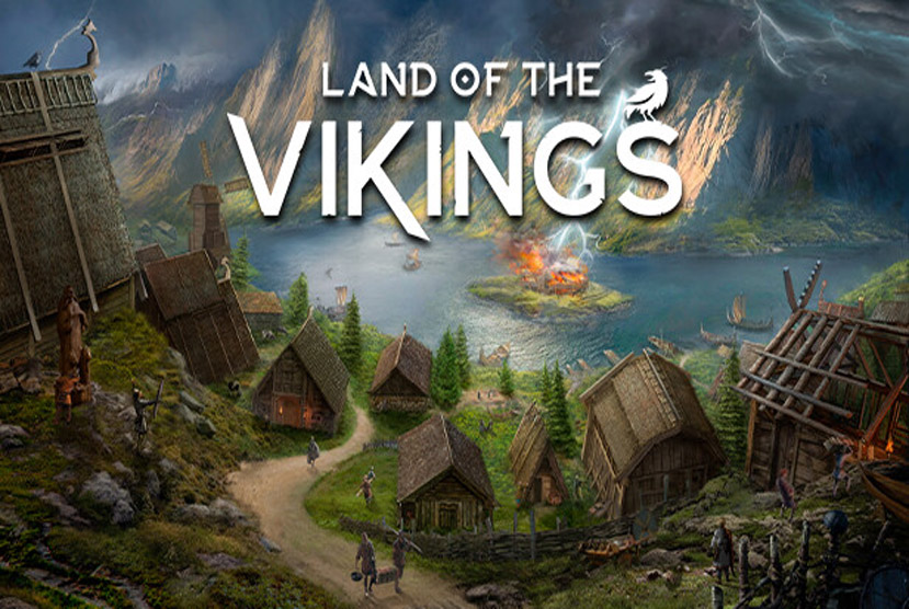 Land of the Vikings Free Download By Worldofpcgames