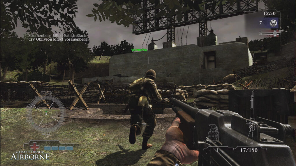 Medal of Honor Airborne Free Download By Worldofpcgames