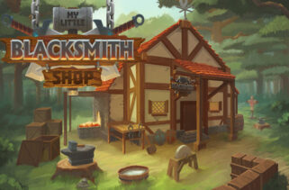 My Little Blacksmith Shop Free Download By Worldofpcgames